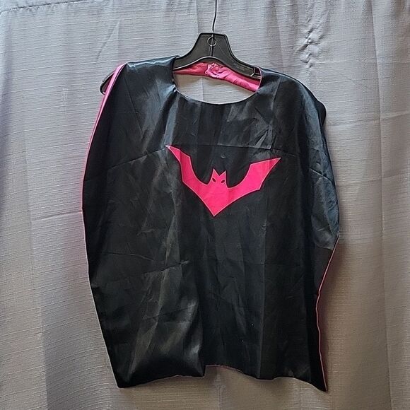 DC Comics Bat Girl Out All Night graphic racerback tank top Junior size XL 15-17 - Picture 6 of 6